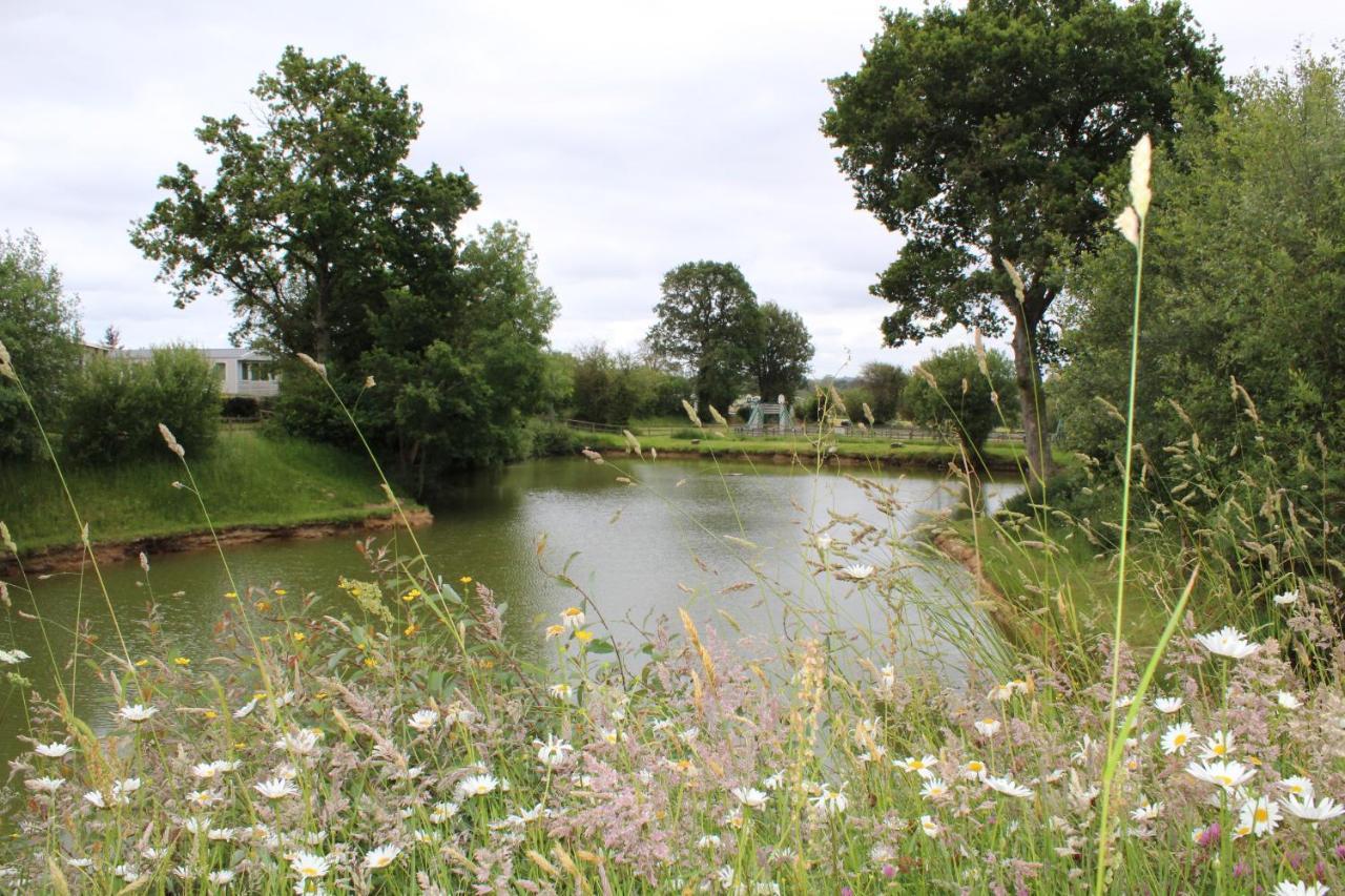 Camping La Nature En Famille