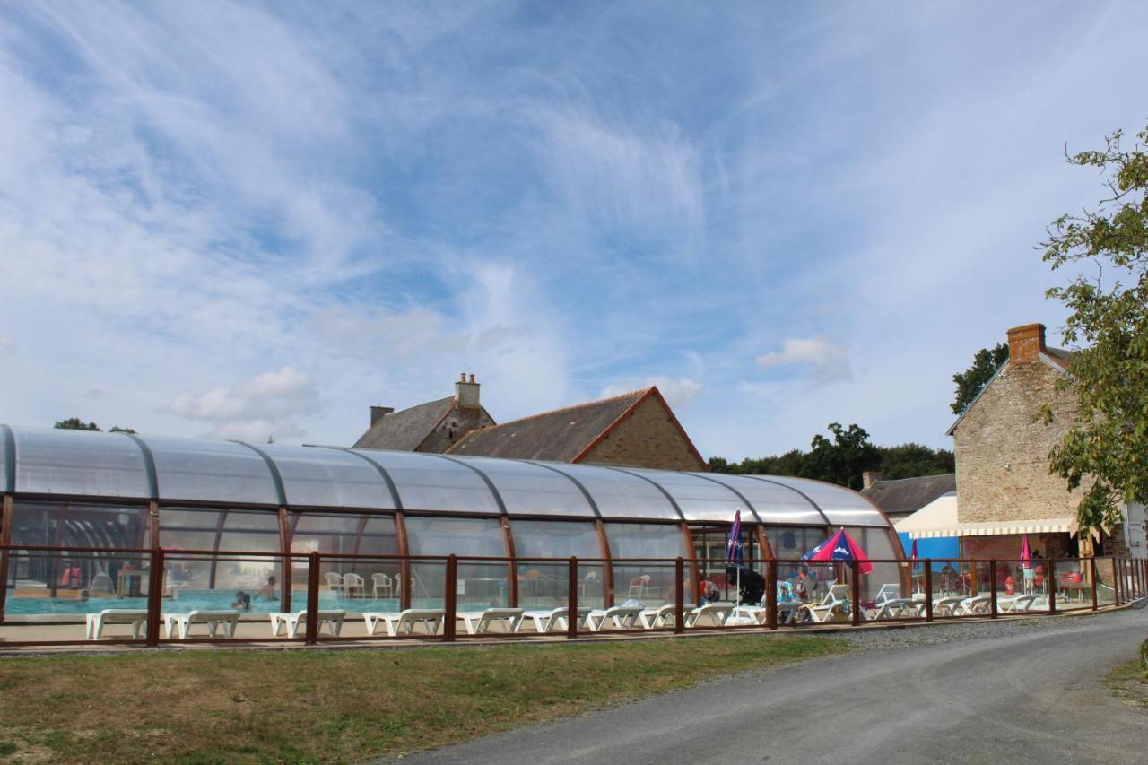 Camping La Nature En Famille Litteau