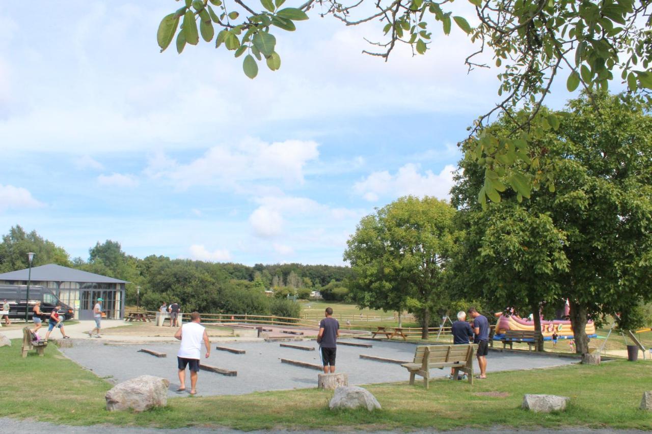 Camping La Nature En Famille